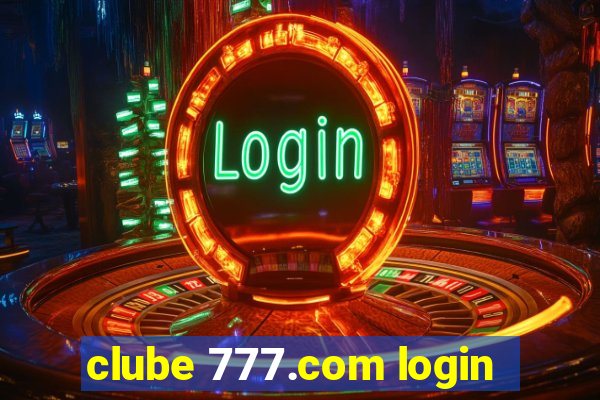 clube 777.com login